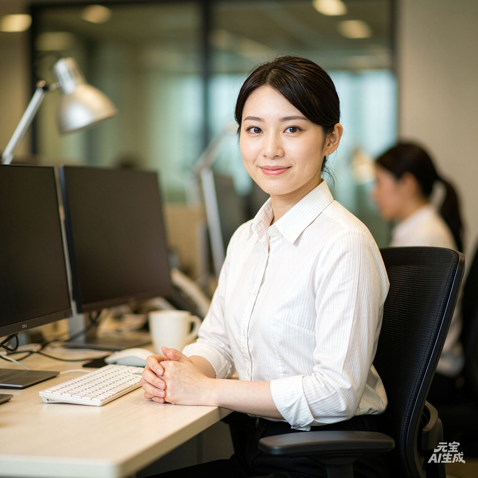 林雅婷 - VIP客户经理