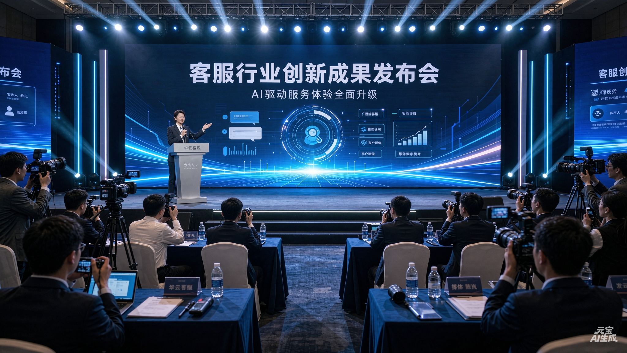 新品发布会